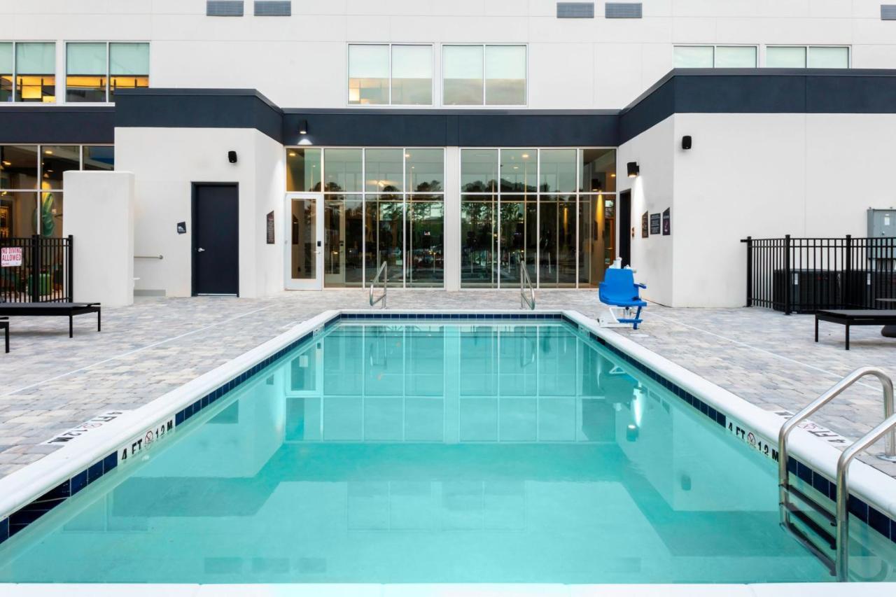 Aloft Savannah Airport Pooler Exteriör bild